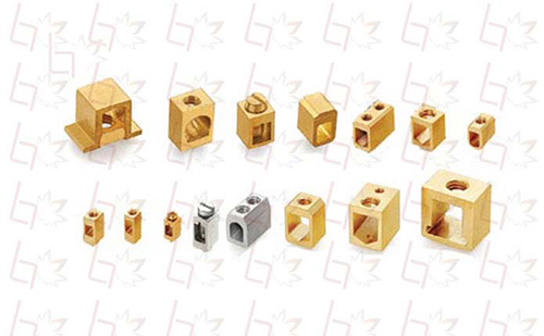 Brass Electrical Parts Manufacturer